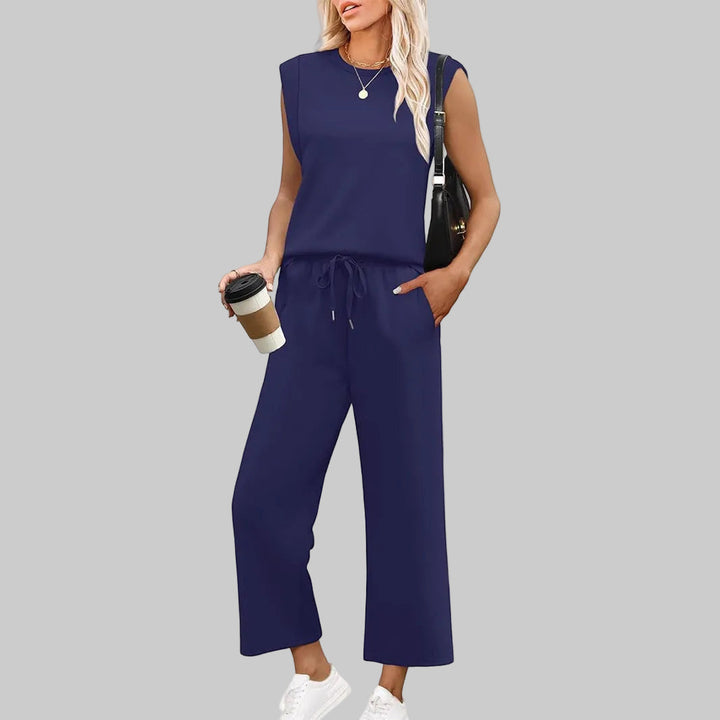 Ania | Conjunto de Dos Piezas para Mujer