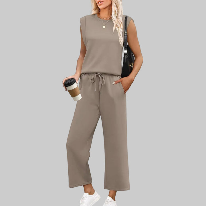 Ania | Conjunto de Dos Piezas para Mujer