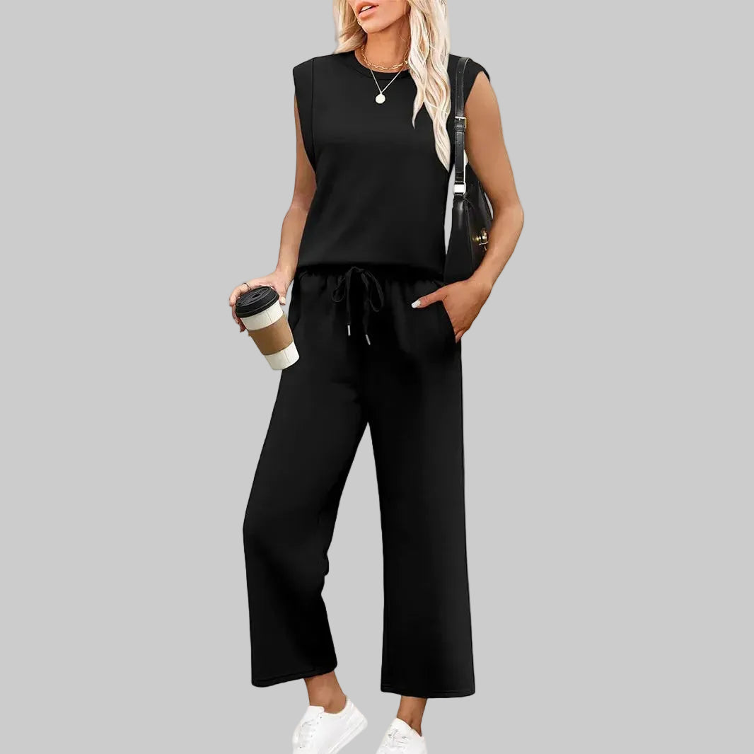 Ania | Conjunto de Dos Piezas para Mujer