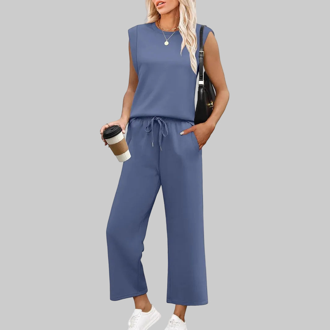 Ania | Conjunto de Dos Piezas para Mujer