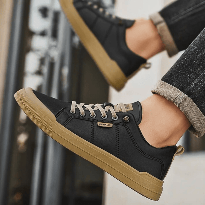 Harrington | Zapatillas Clásicas de Piel