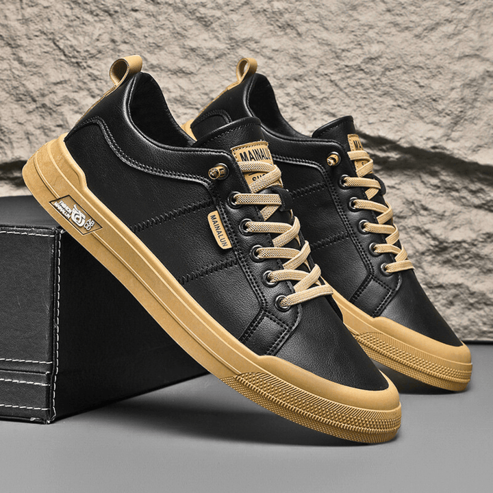 Harrington | Zapatillas Clásicas de Piel