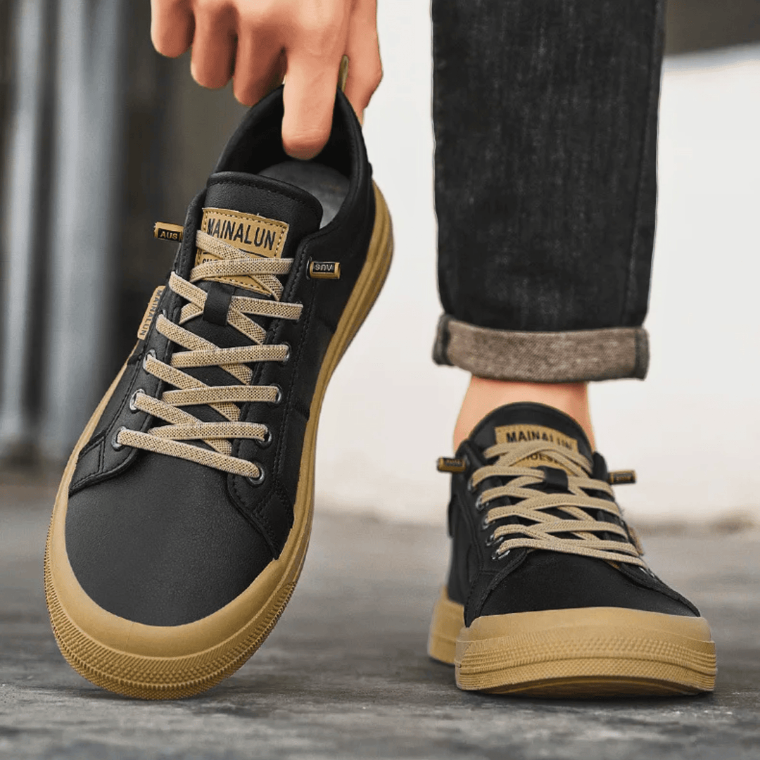 Harrington | Zapatillas Clásicas de Piel