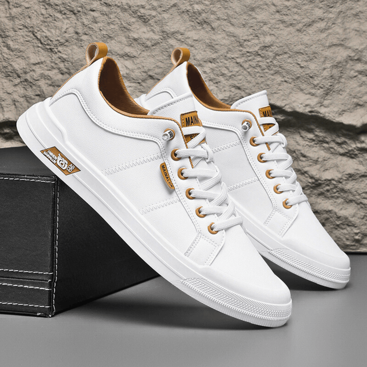 Harrington | Zapatillas Clásicas de Piel