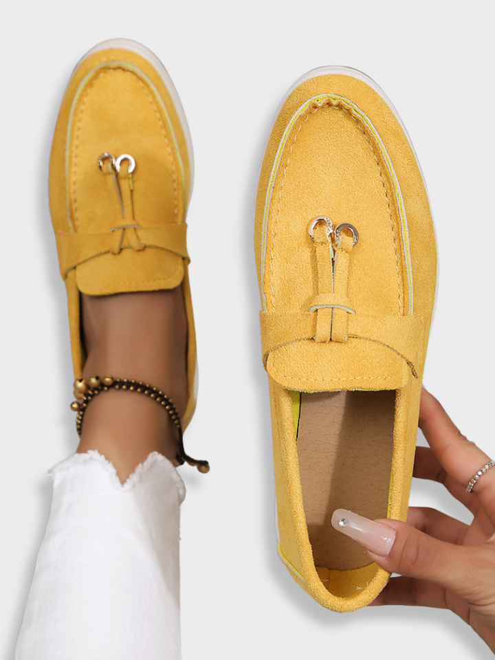 Manuela | Mocasines casuales